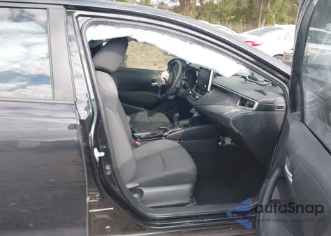 2021 Toyota Corolla Hybrid Le z USA, uszkodzony, nr VIN JTDEAMDE6MJ005476